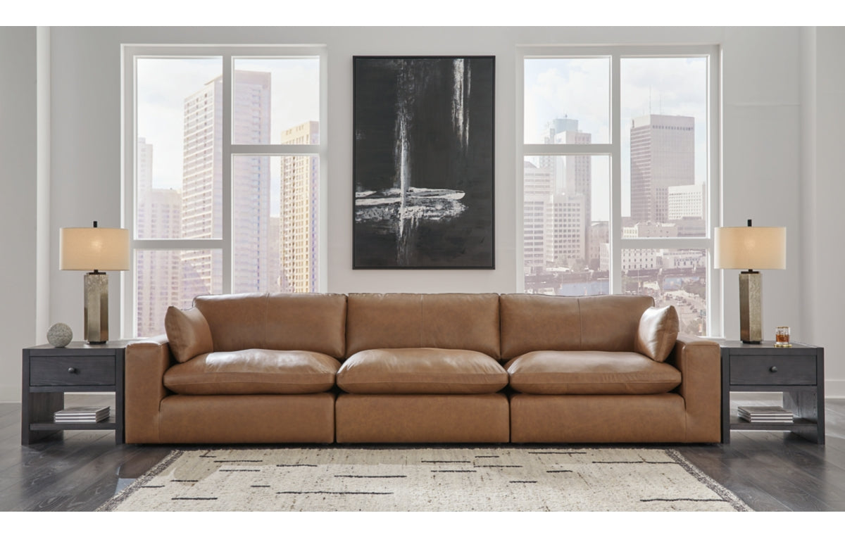 Emilia Sofa and Loveseat
