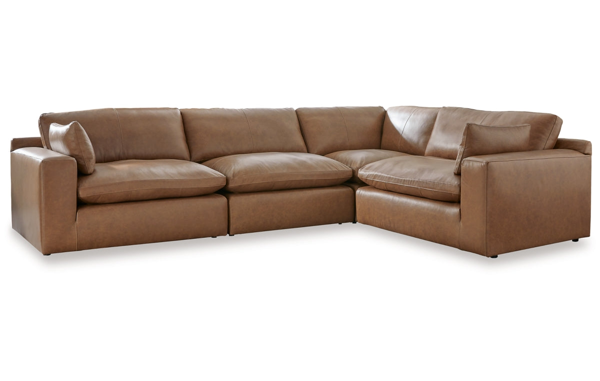 Emilia 4-Piece Sectional