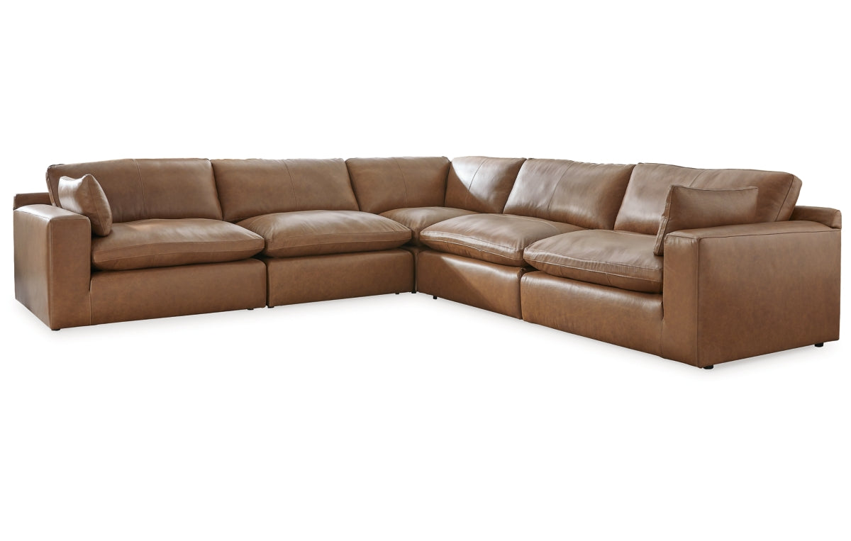 Emilia 5-Piece Sectional