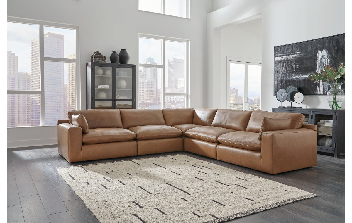 Emilia 5-Piece Sectional