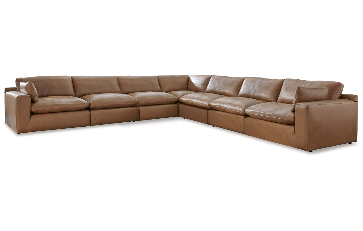 Emilia 7-Piece Sectional