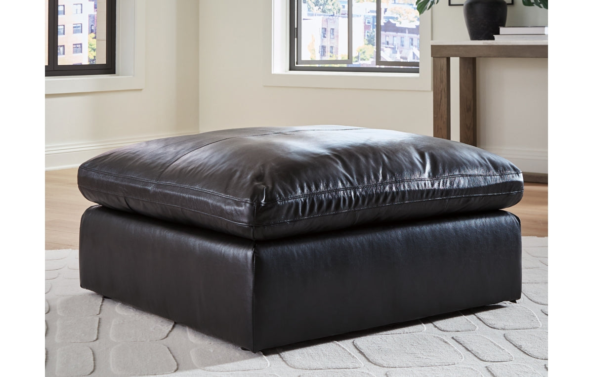 Emilia Oversized Accent Ottoman