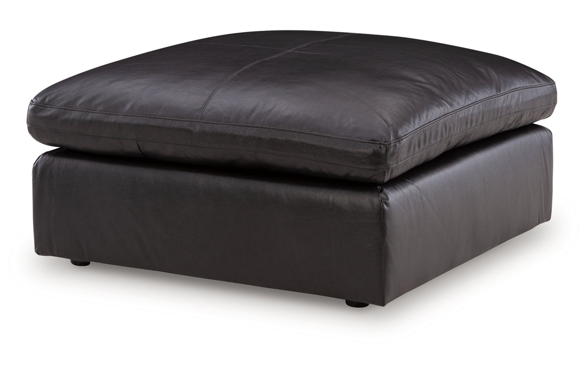 Emilia Oversized Accent Ottoman