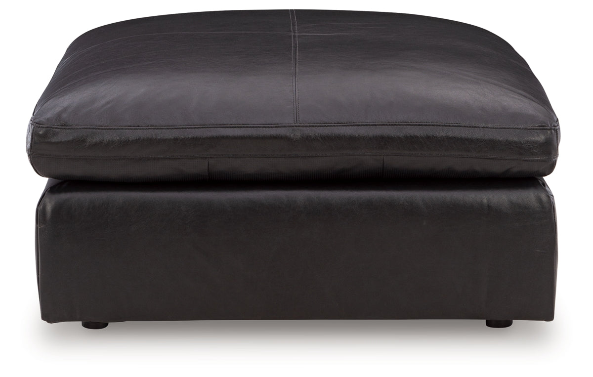 Emilia Oversized Accent Ottoman