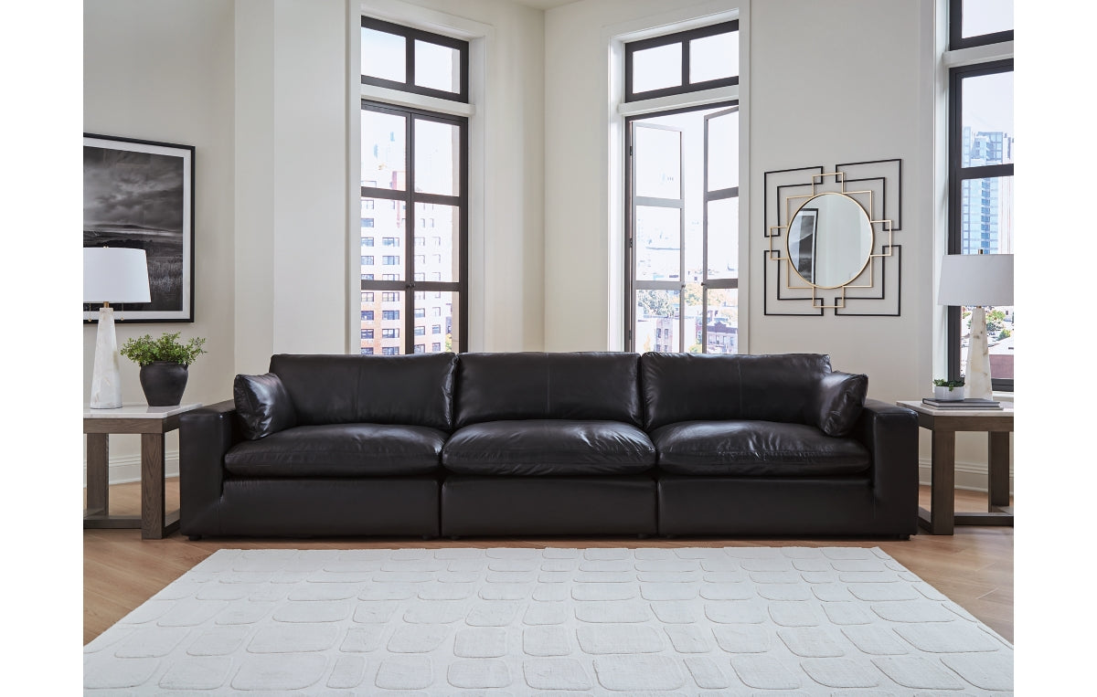 Emilia 3-Piece Sectional Sofa