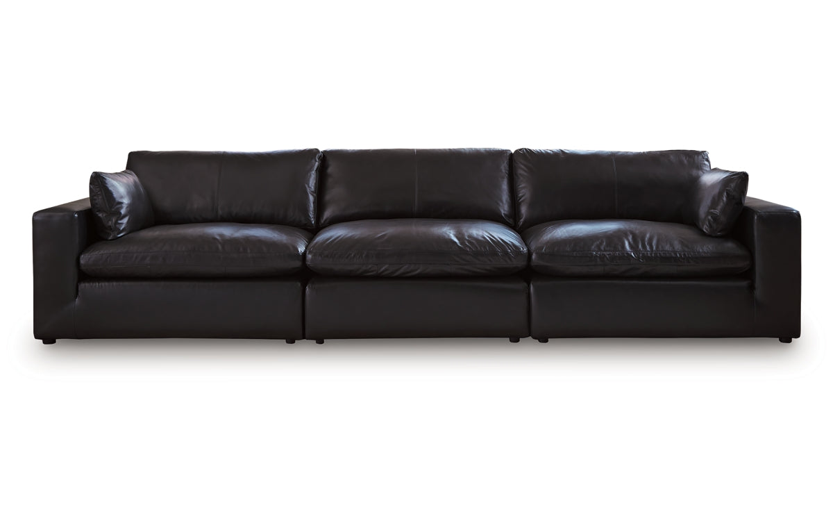 Emilia 3-Piece Sectional Sofa
