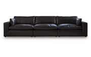 Emilia 3-Piece Sectional Sofa