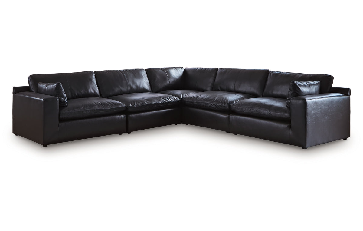 Emilia 5-Piece Sectional