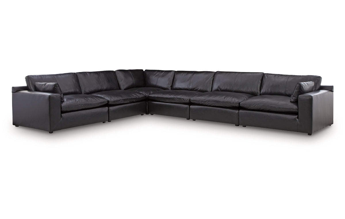 Emilia 6-Piece Sectional