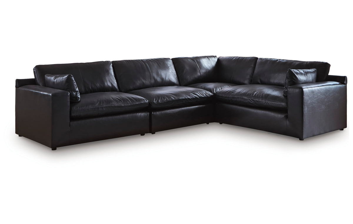 Emilia 4-Piece Sectional