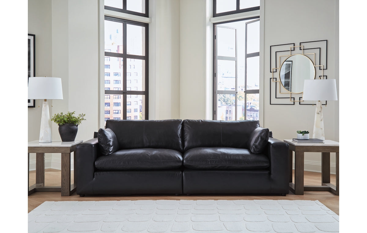 Emilia 2-Piece Sectional Loveseat
