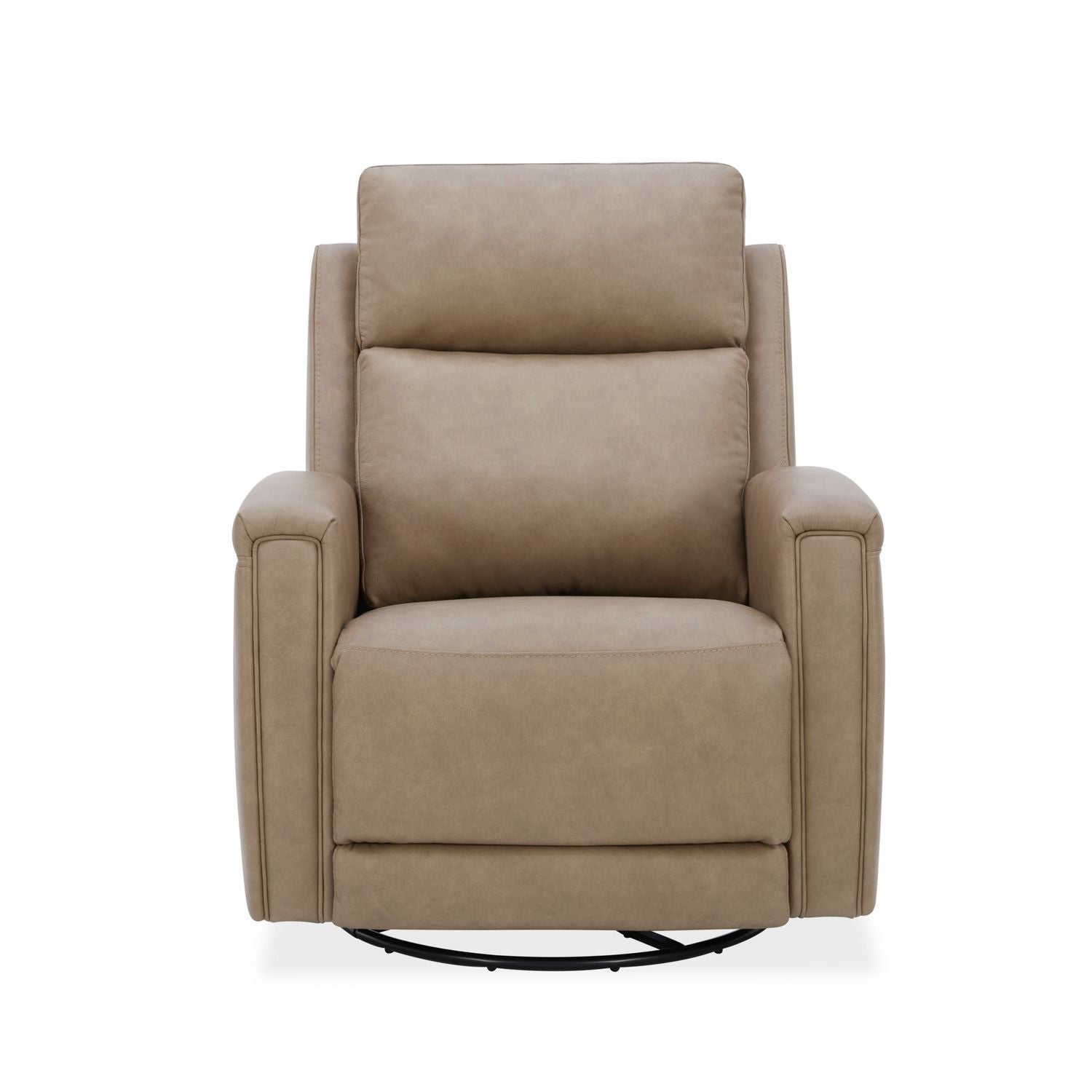 Renata Triple Power Swivel Glide Recliner