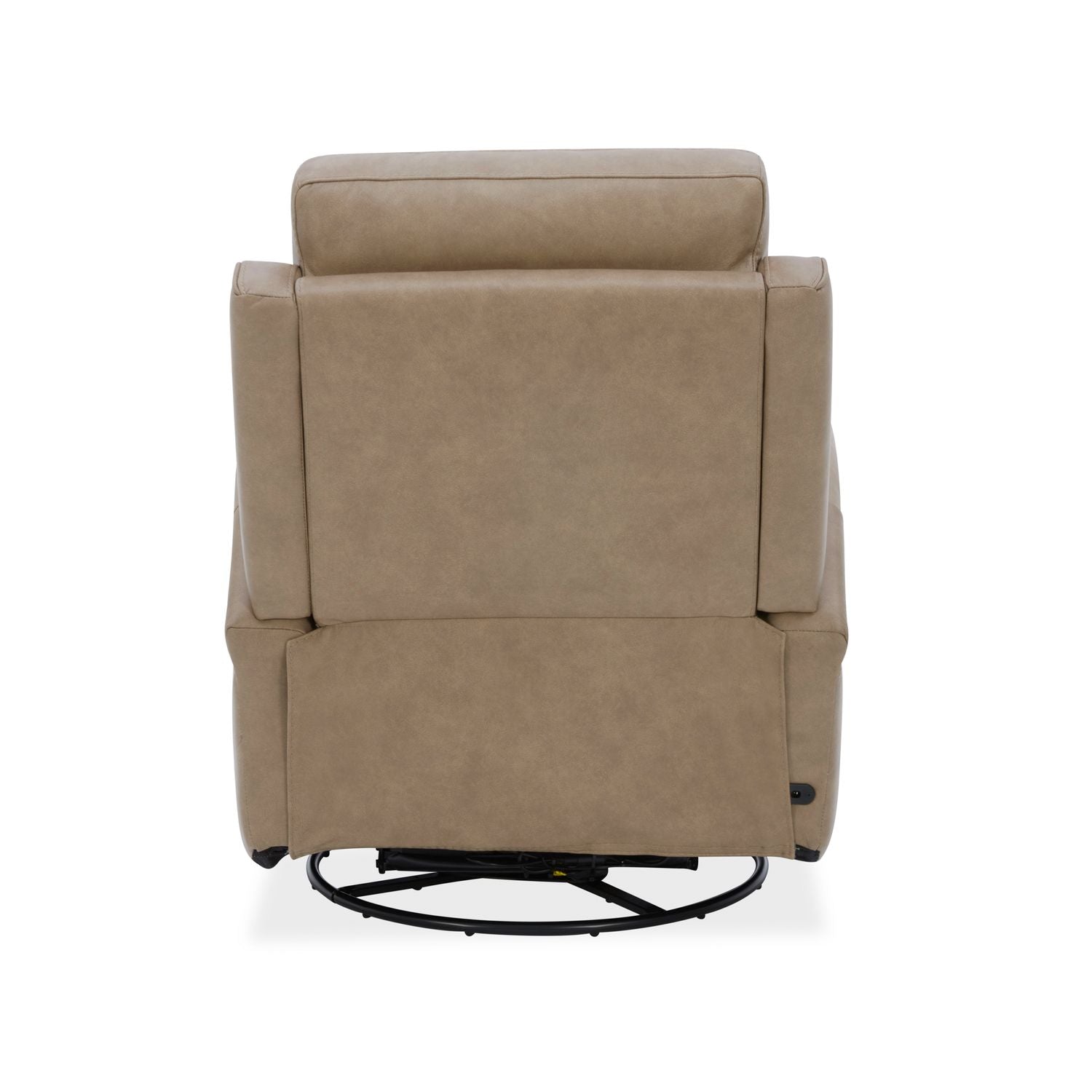 Renata Triple Power Swivel Glide Recliner