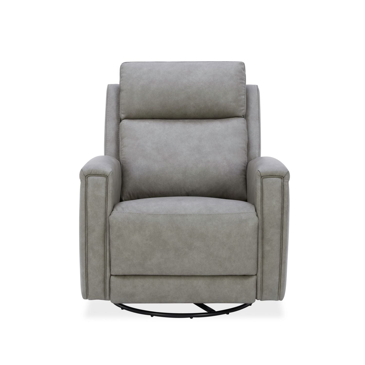 Renata Triple Power Swivel Glide Recliner