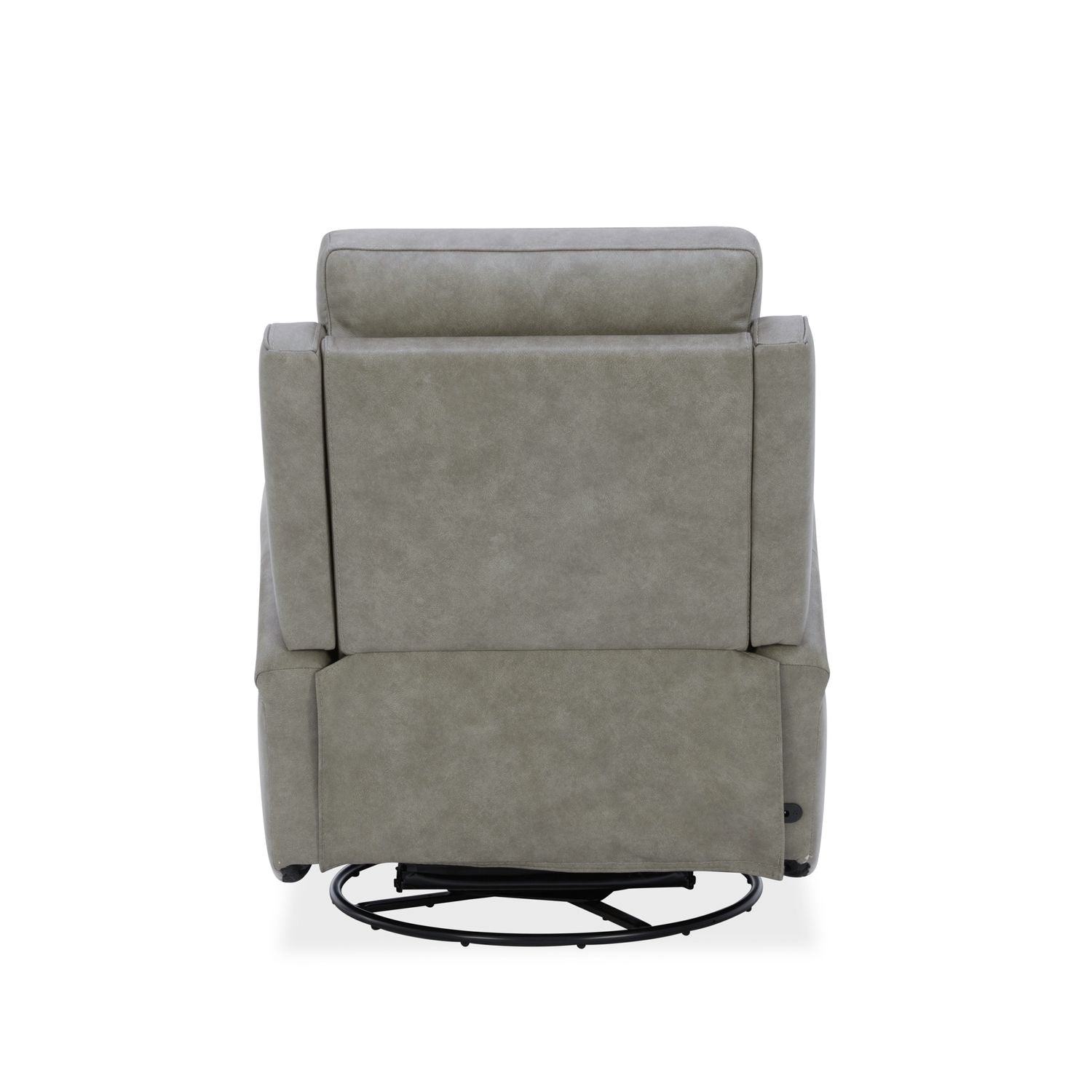 Renata Triple Power Swivel Glide Recliner