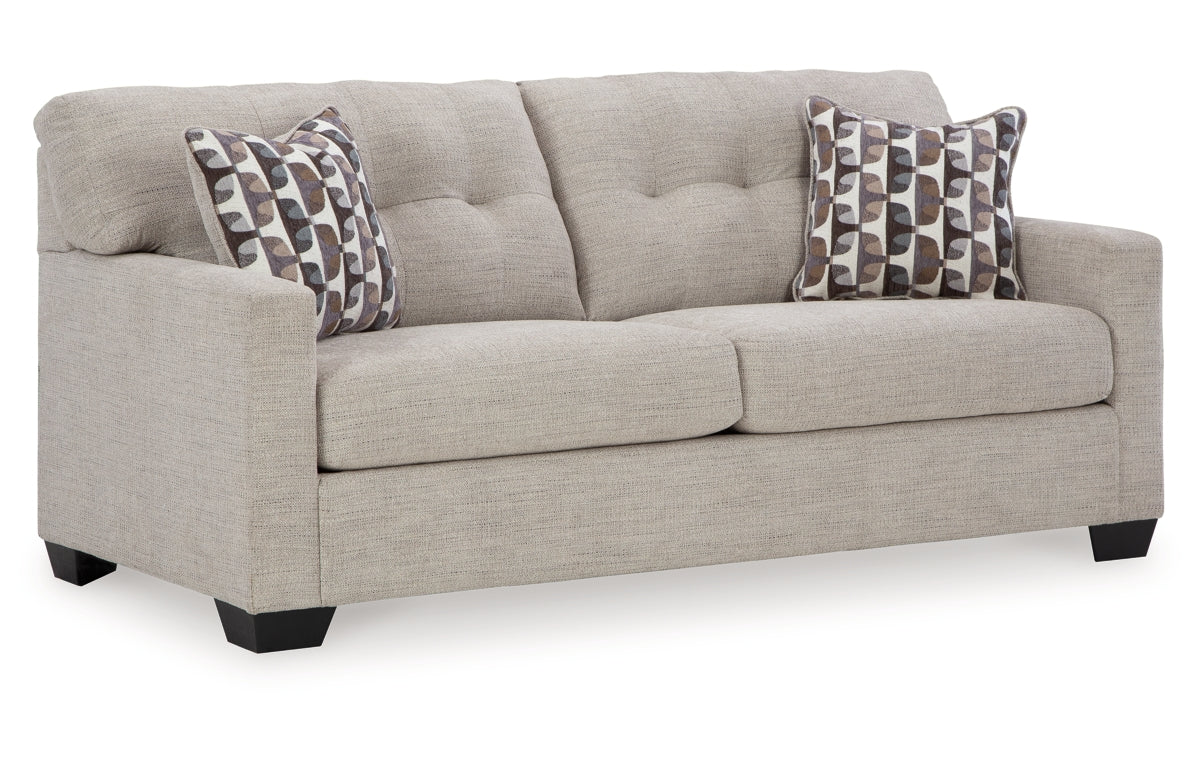 Mahoney Sofa and Loveseat
