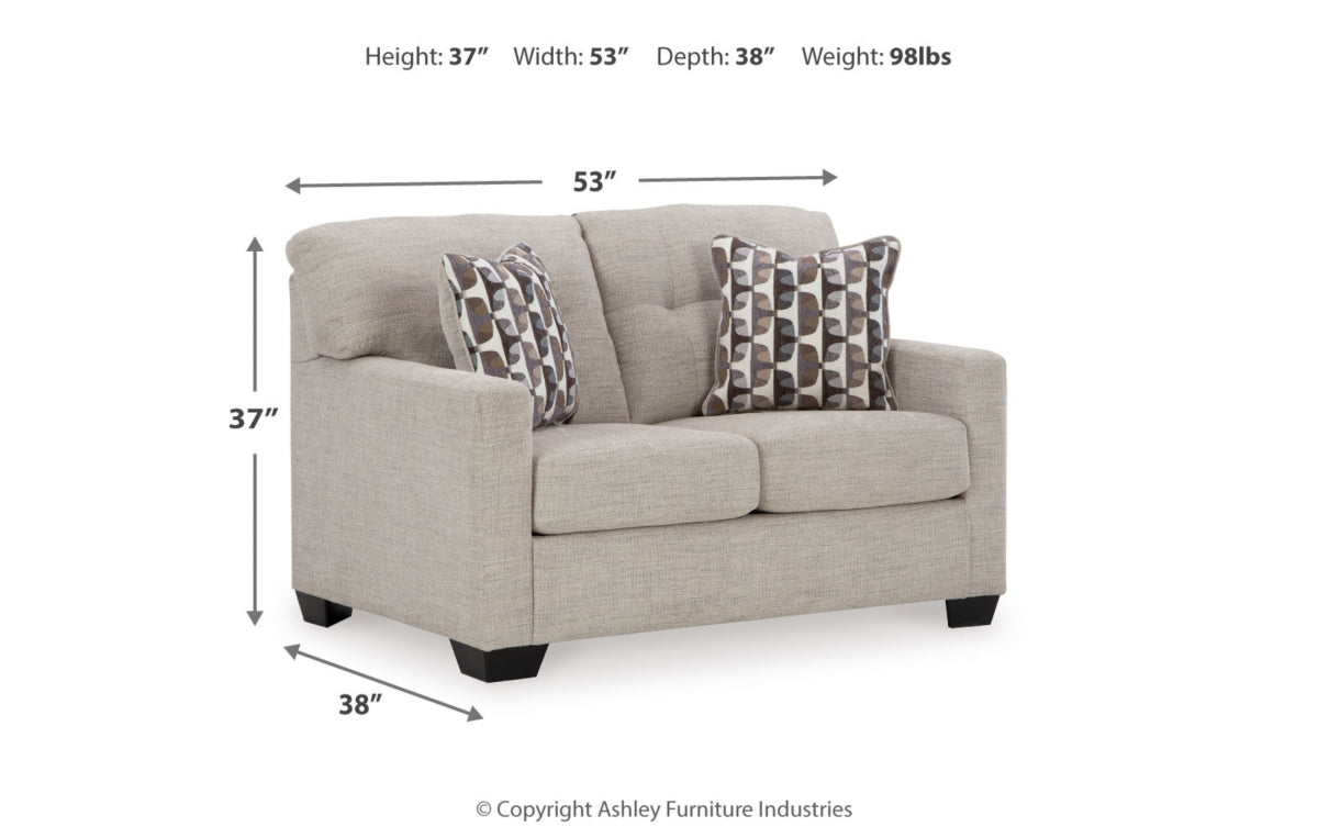 Mahoney Loveseat