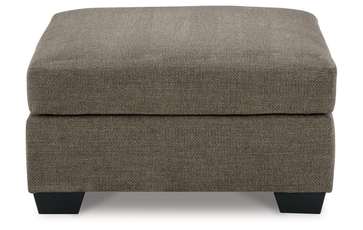 Mahoney Oversized Accent Ottoman