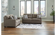 Mahoney Sofa and Loveseat