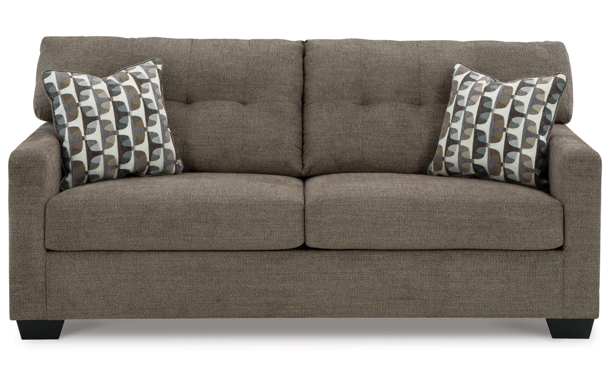 Mahoney Sofa and Loveseat
