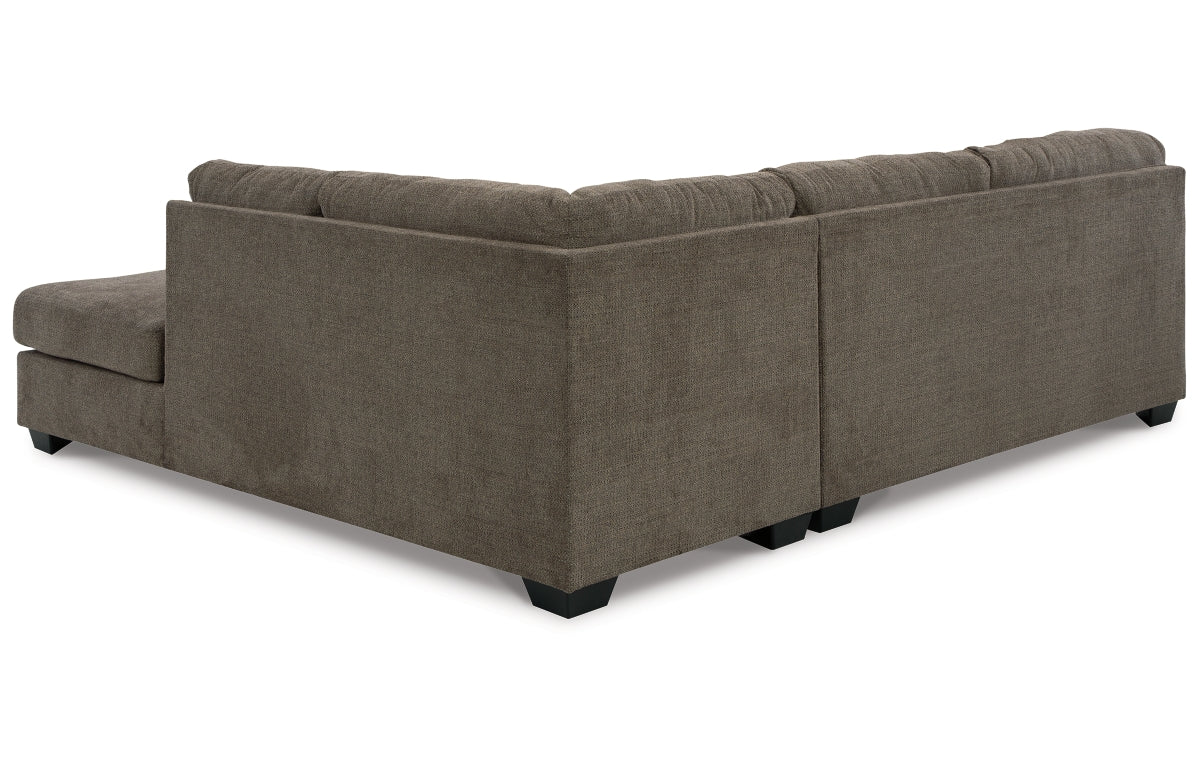Mahoney 2-Piece Sectional with Chaise