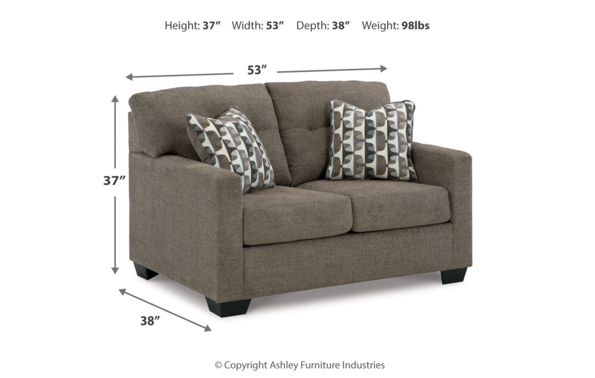 Mahoney Loveseat