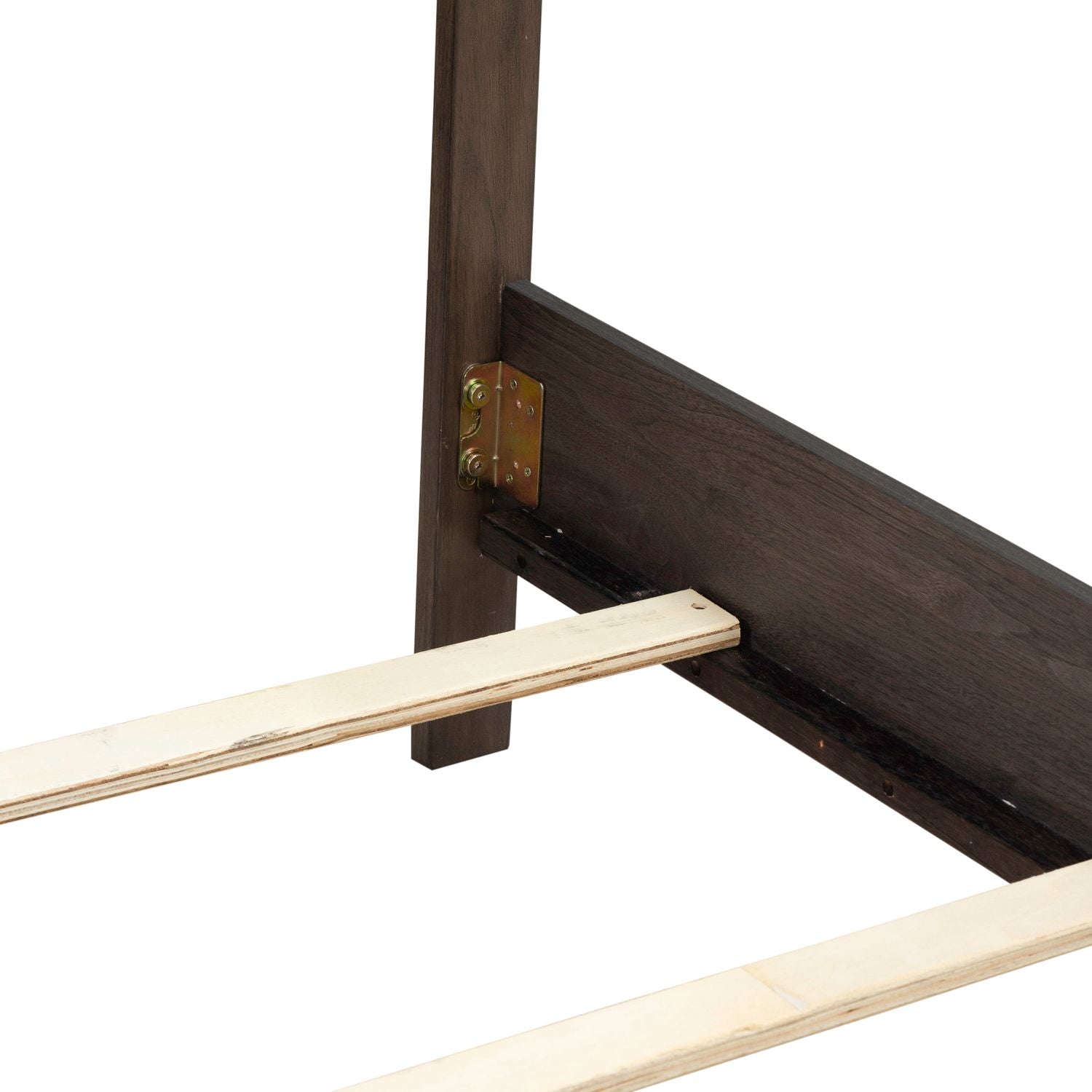 Modern Edge King Upholstery Bed
