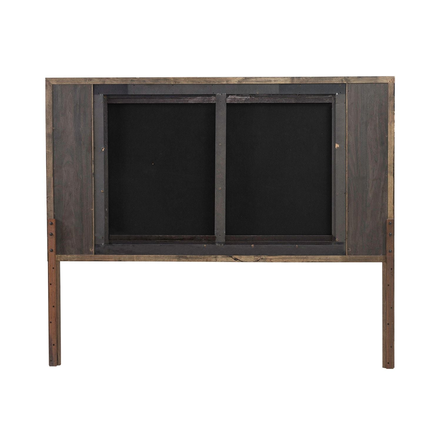 Modern Edge Queen Upholstery Panel Headboard