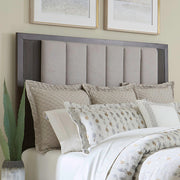 Modern Edge Queen Upholstery Panel Headboard