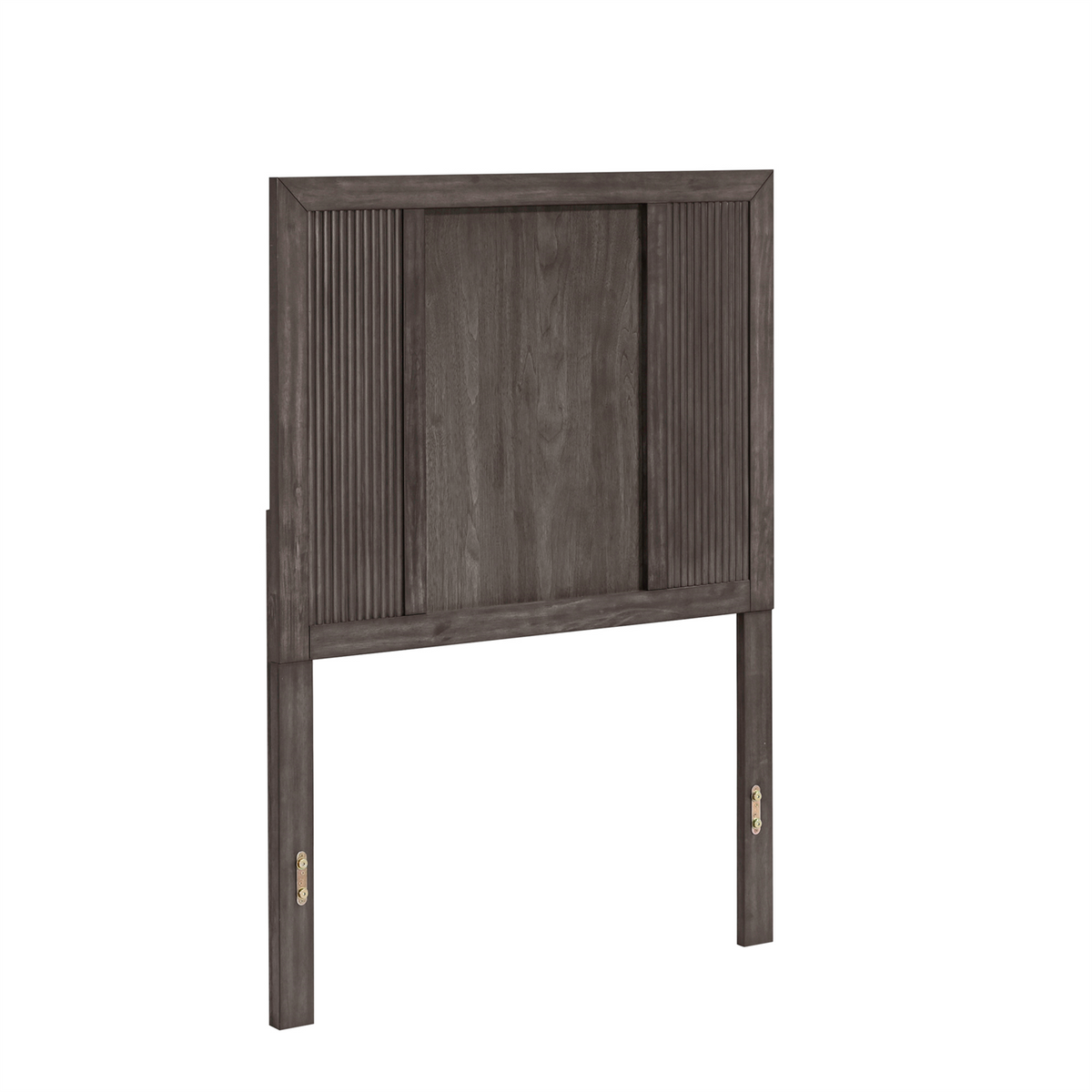 Modern Edge Full Panel Headboard