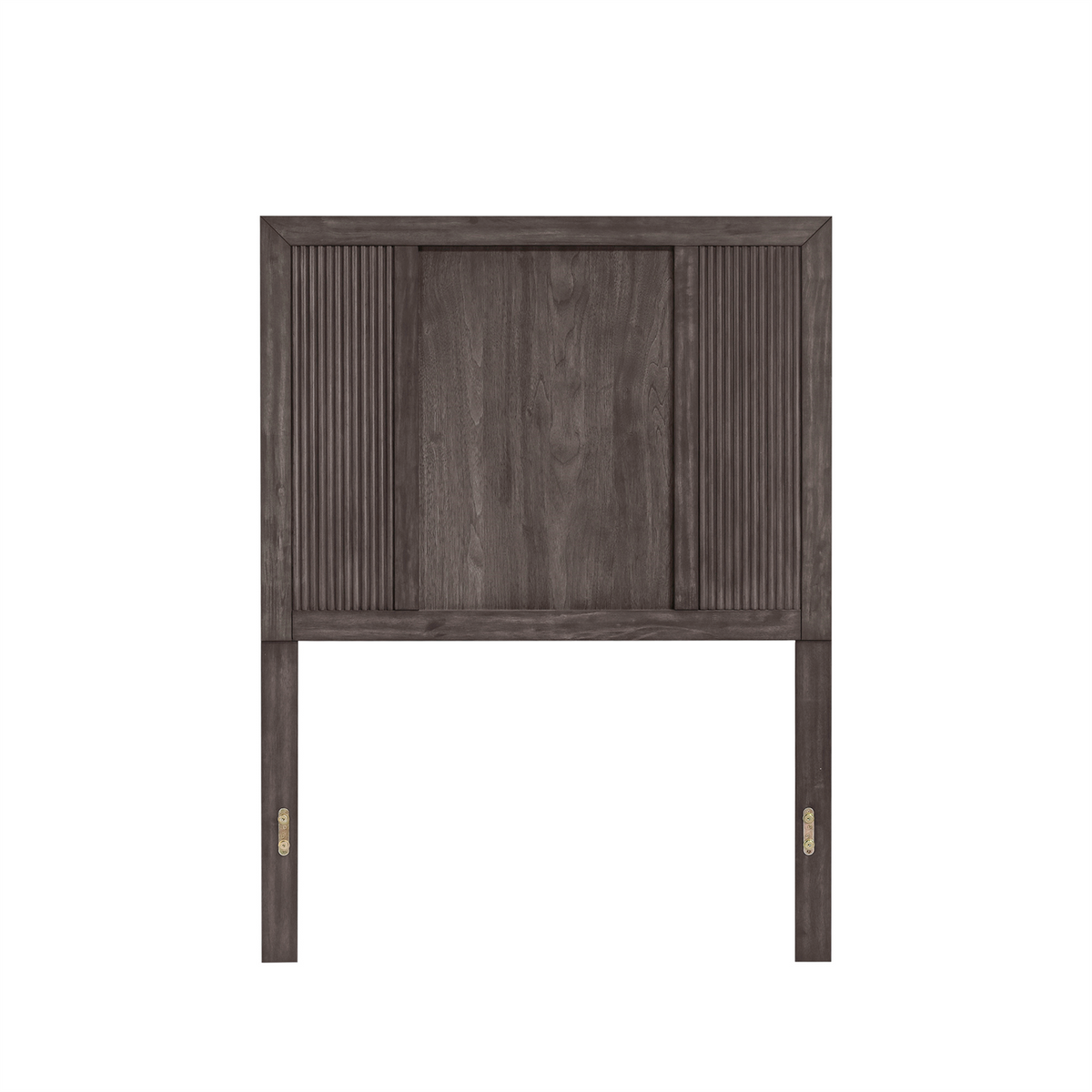 Modern Edge Full Panel Headboard