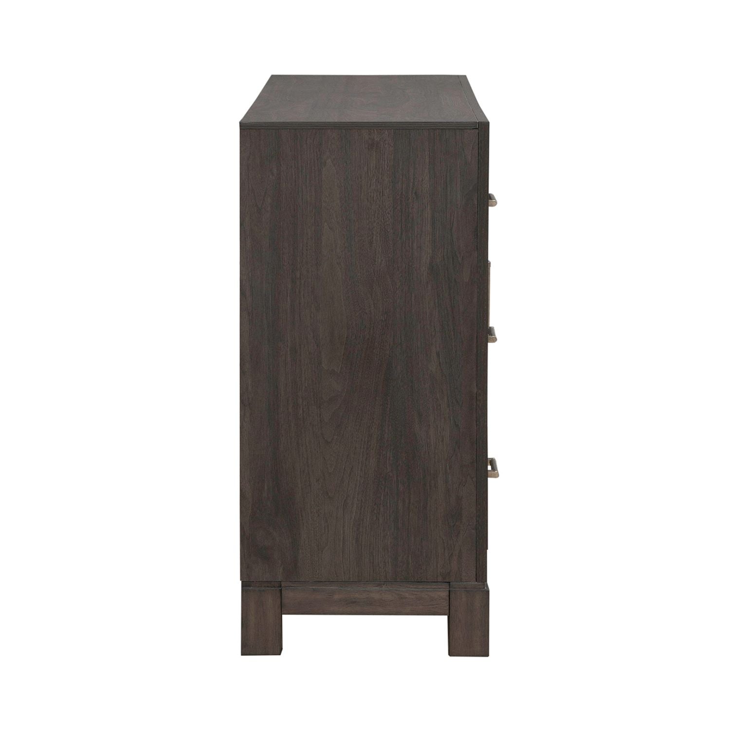 Modern Edge 2 Door 6 Drawer Dresser