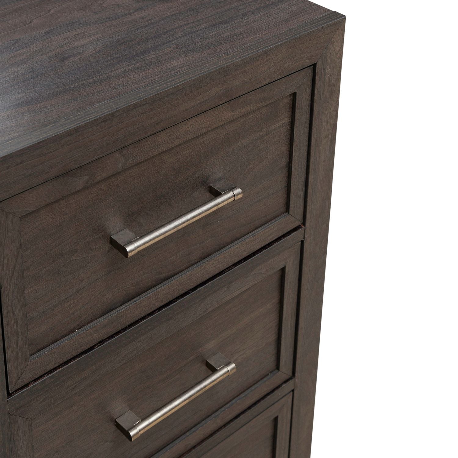 Modern Edge 2 Door 6 Drawer Dresser
