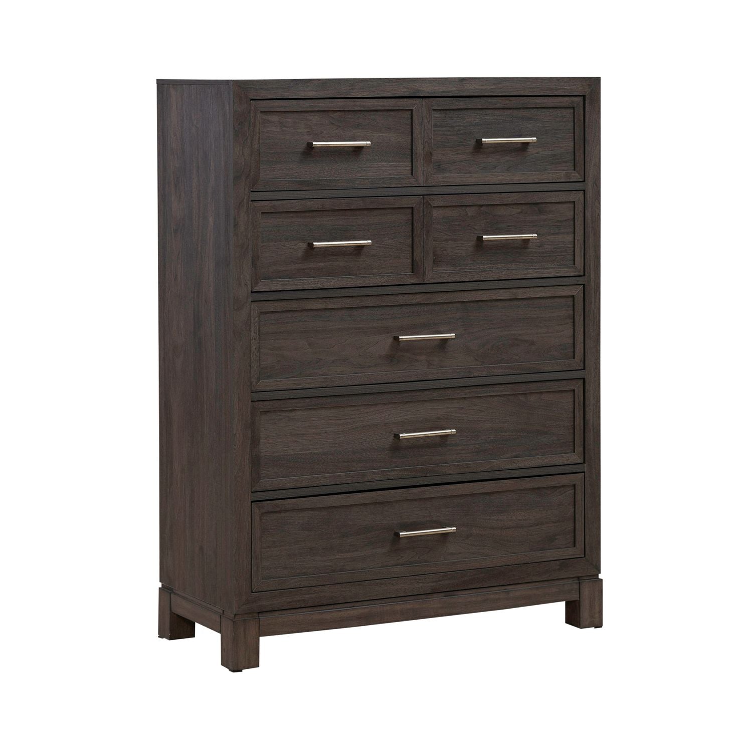 Modern Edge 5 Drawer Chest