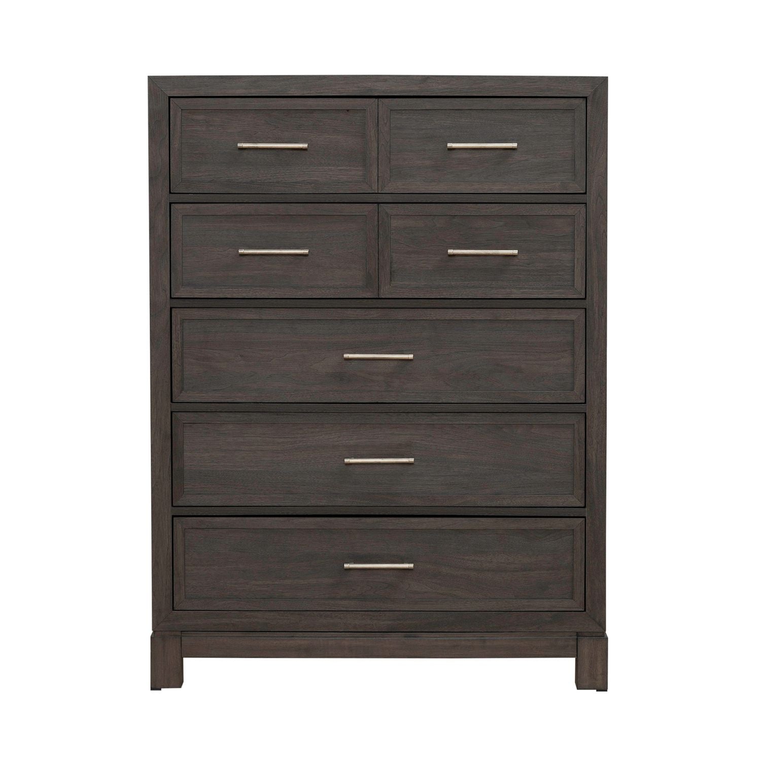 Modern Edge 5 Drawer Chest