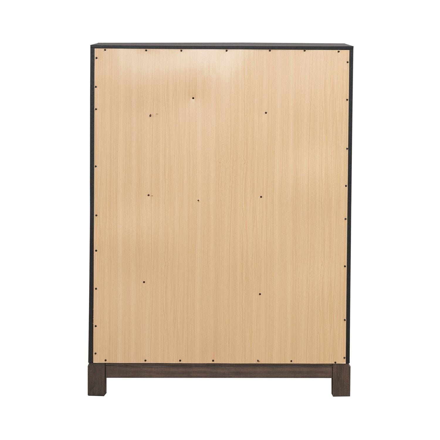 Modern Edge 5 Drawer Chest