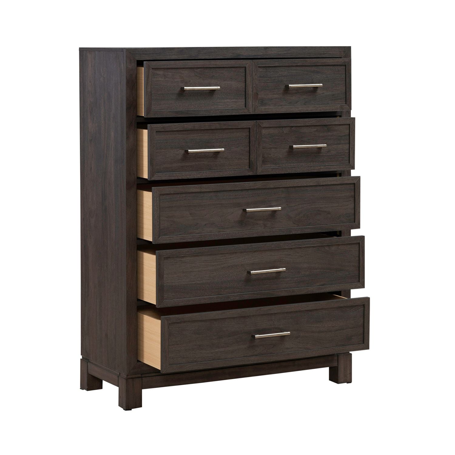 Modern Edge 5 Drawer Chest