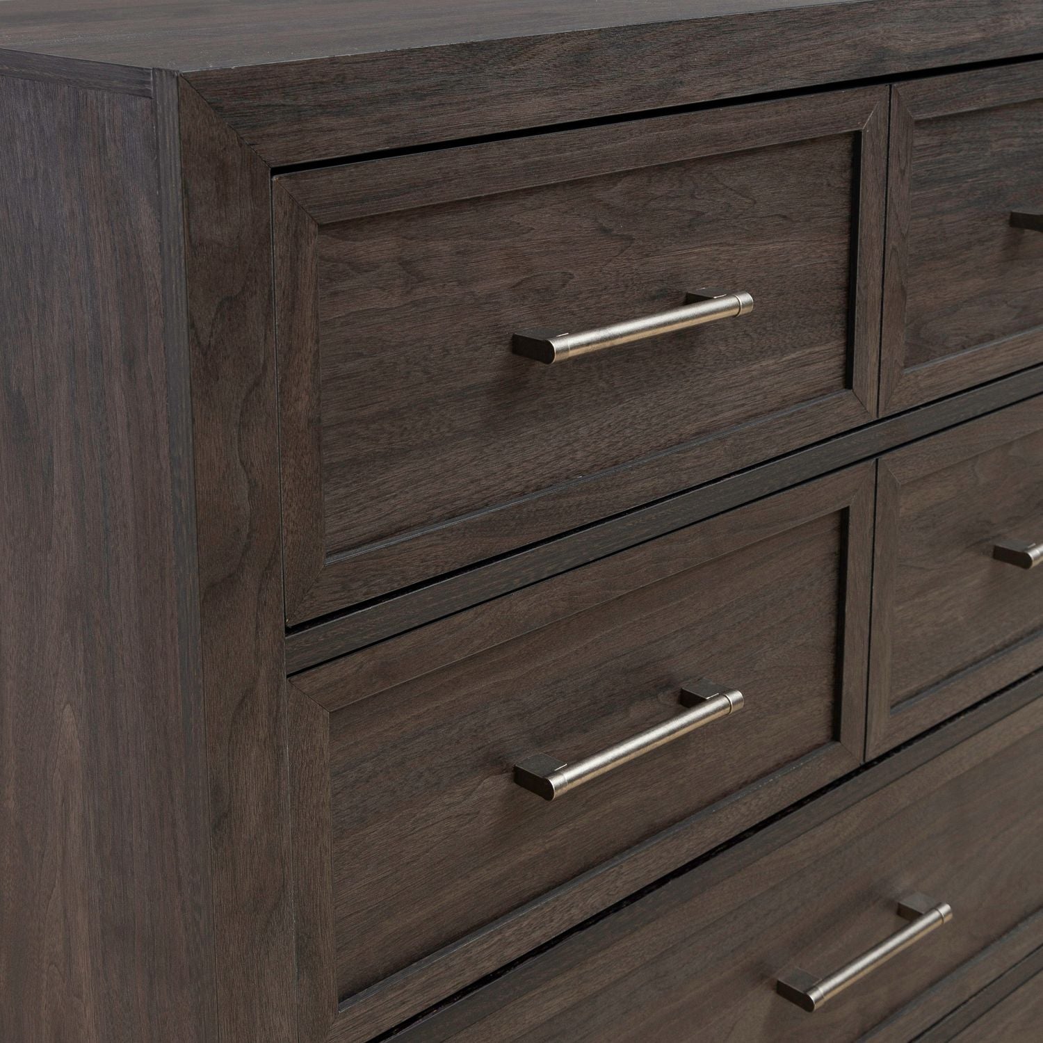 Modern Edge 5 Drawer Chest