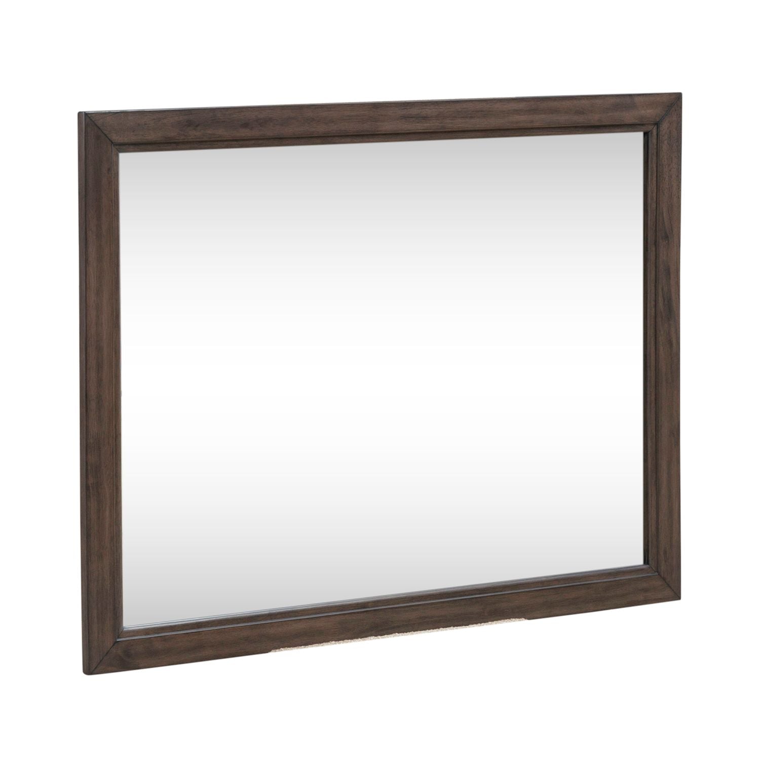 Modern Edge Landscape Mirror