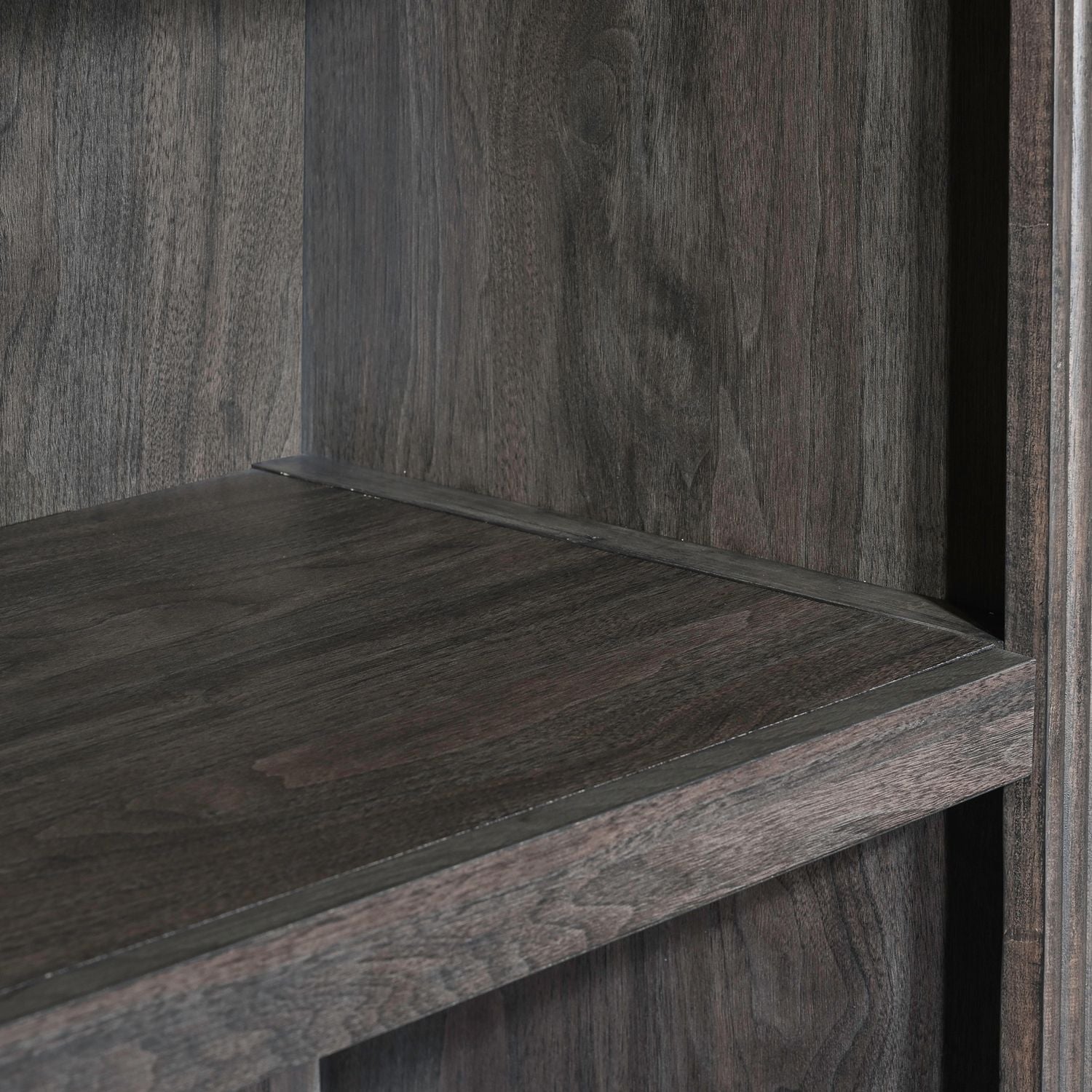 Modern Edge Bunching Bookcase