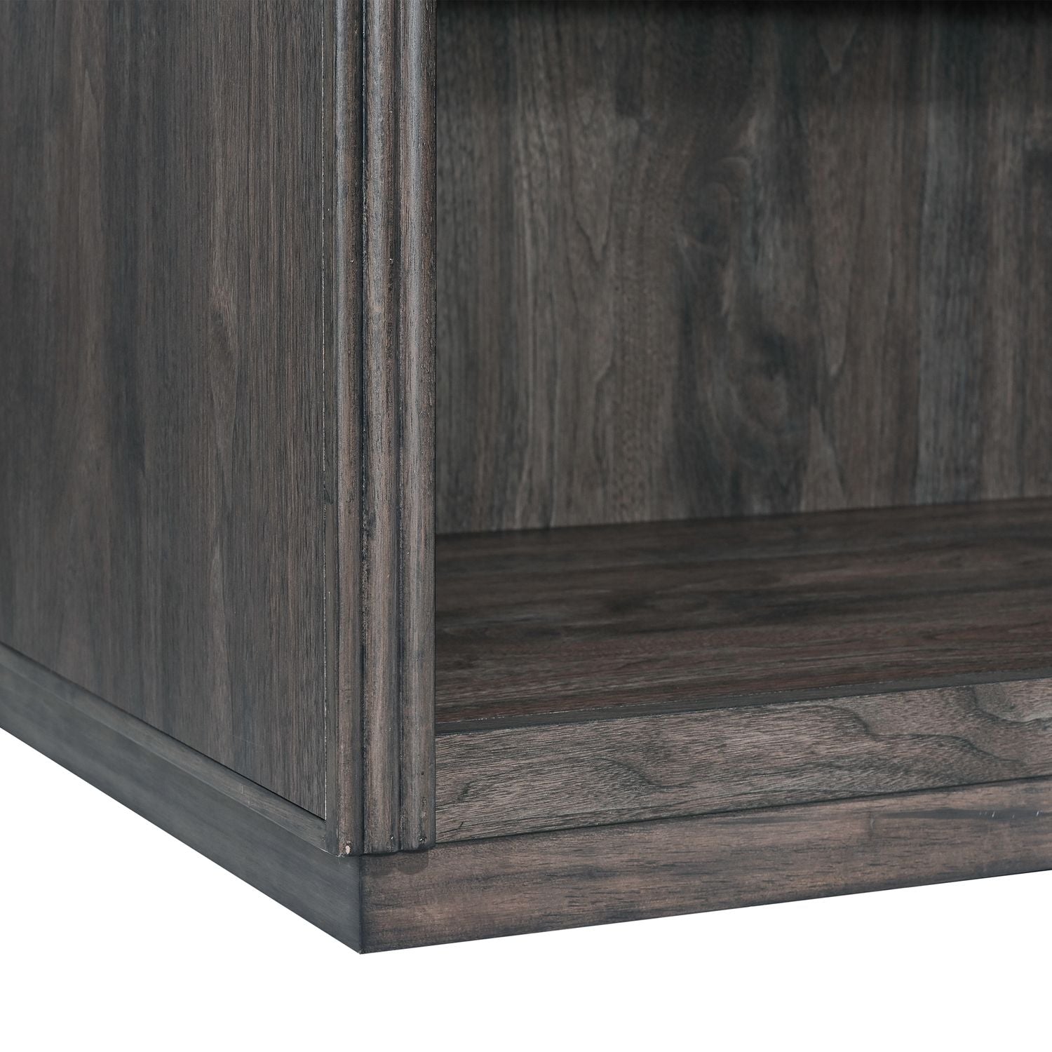 Modern Edge Bunching Bookcase