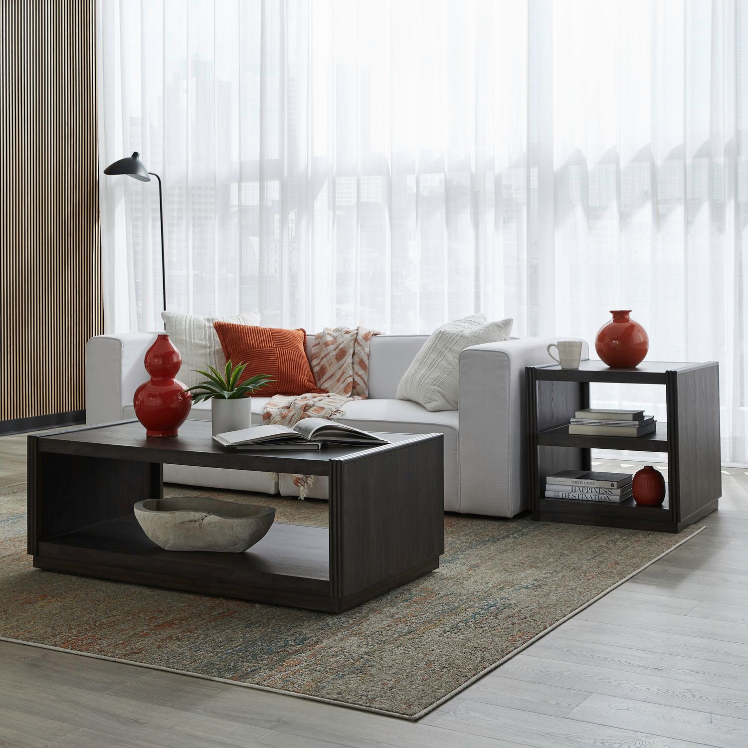 Modern Edge 3 Piece Set