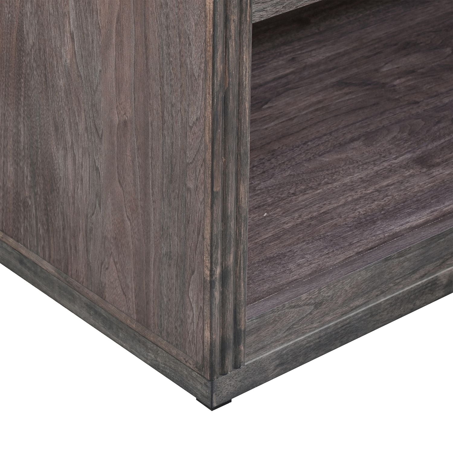 Modern Edge Cocktail Table
