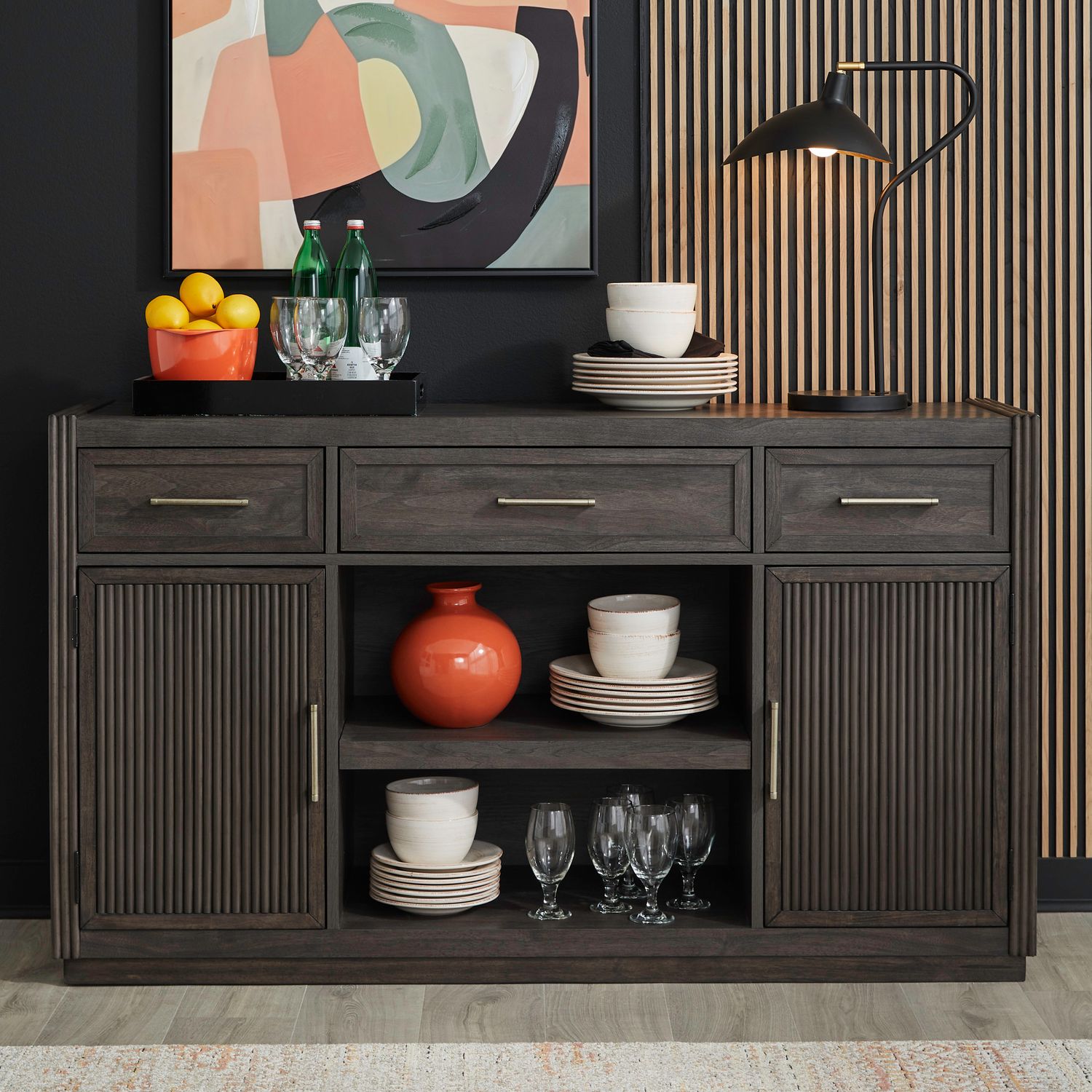Modern Edge Server