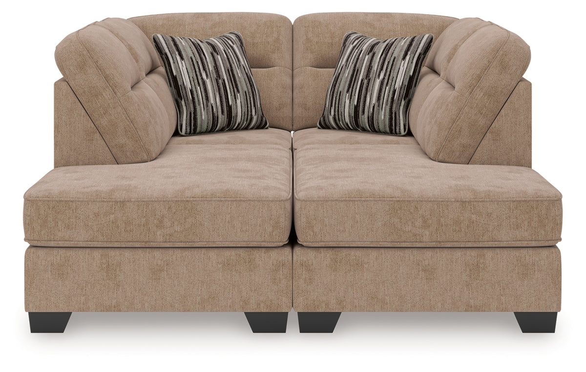 Olten 2-Piece Super Chaise
