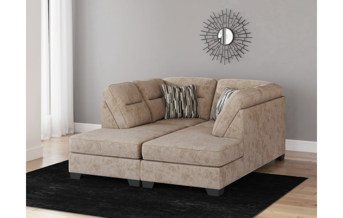 Olten 2-Piece Super Chaise