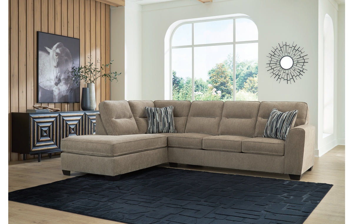 Olten 2-Piece Sectional with Chaise