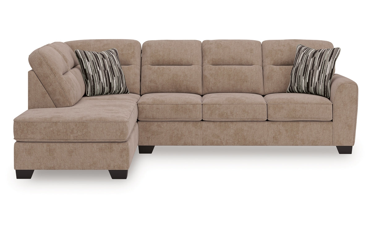 Olten 2-Piece Sectional with Chaise