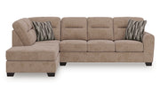 Olten 2-Piece Sectional with Chaise