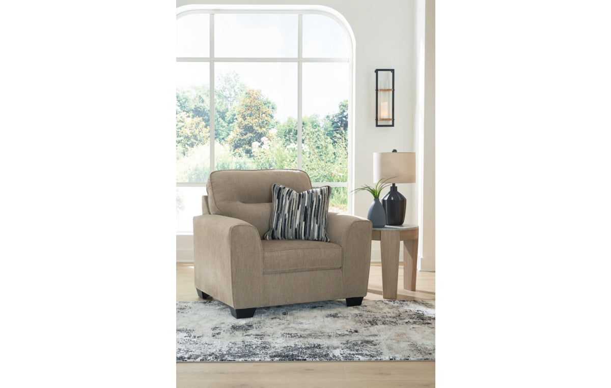 Olten Oversized Chair